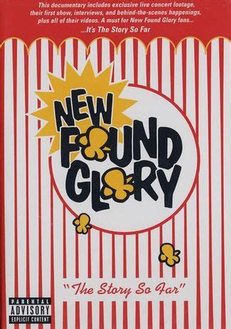 new found glory the story so far